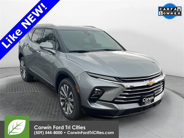 2025 Chevrolet Blazer Premier — SUV — 90 mi — Pasco, WA