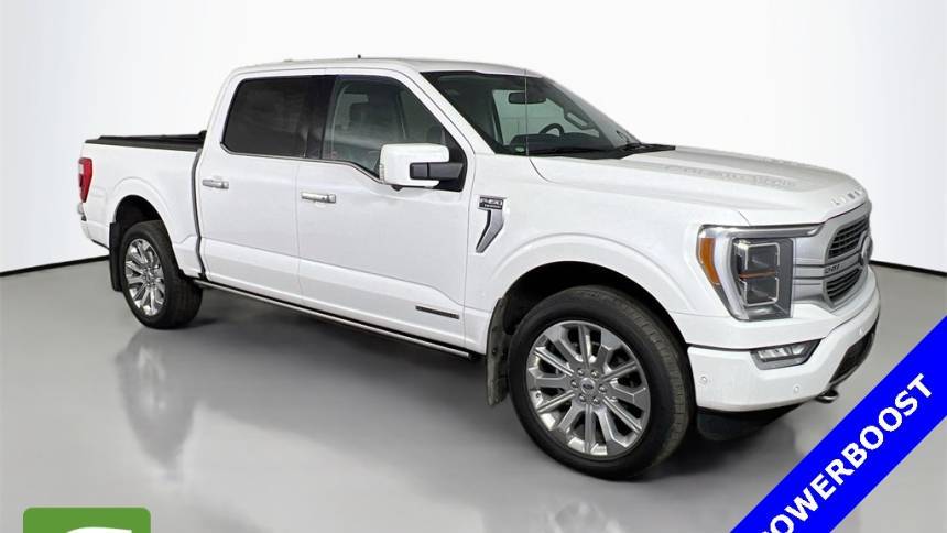 2021 Ford F-150 Limited — Pickup Truck — 42,906 mi — Pasco, WA