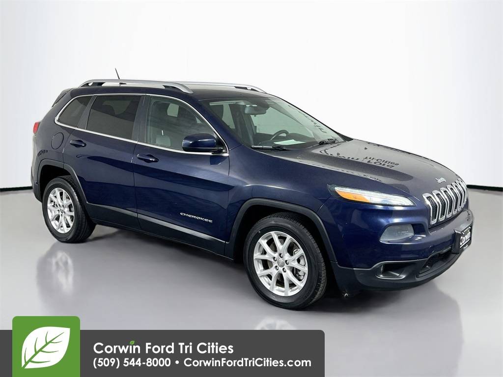 2014 Jeep Cherokee Latitude — SUV — 113,007 mi — Pasco, WA