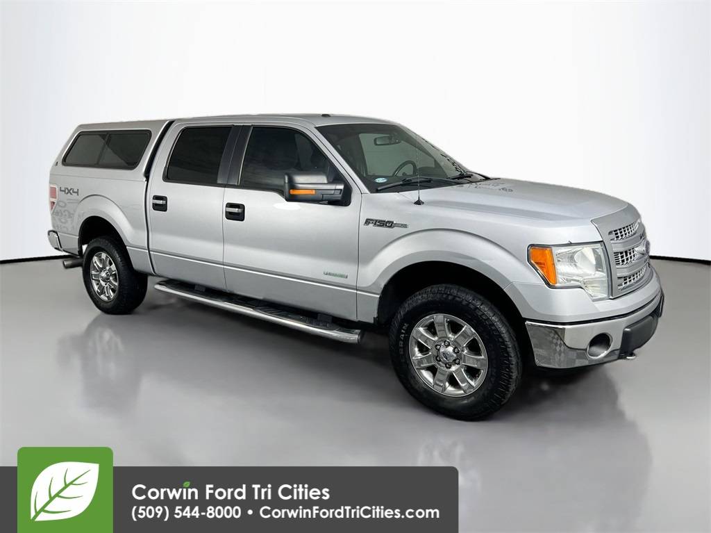 2013 Ford F-150 XLT — Pickup Truck — 128,622 mi — Pasco, WA