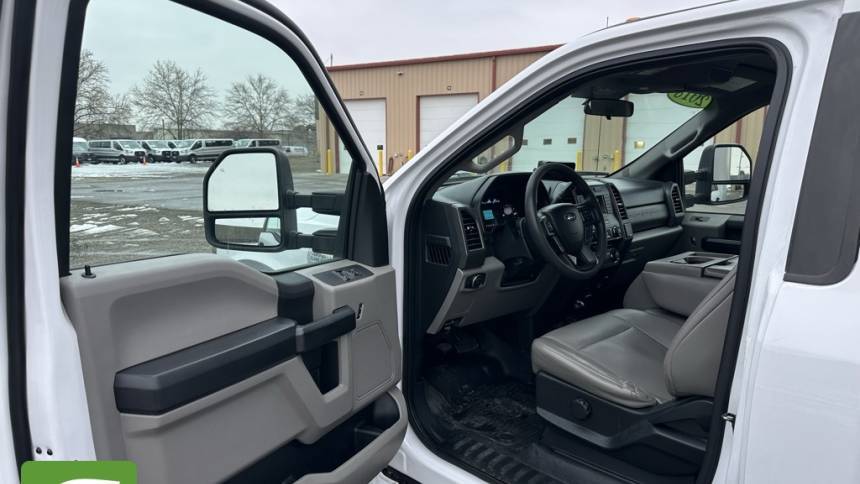 2018 Ford Super Duty F-550 Chassis Cab XL — Chassis Cab Truck — 88,761 mi — Pasco, WA