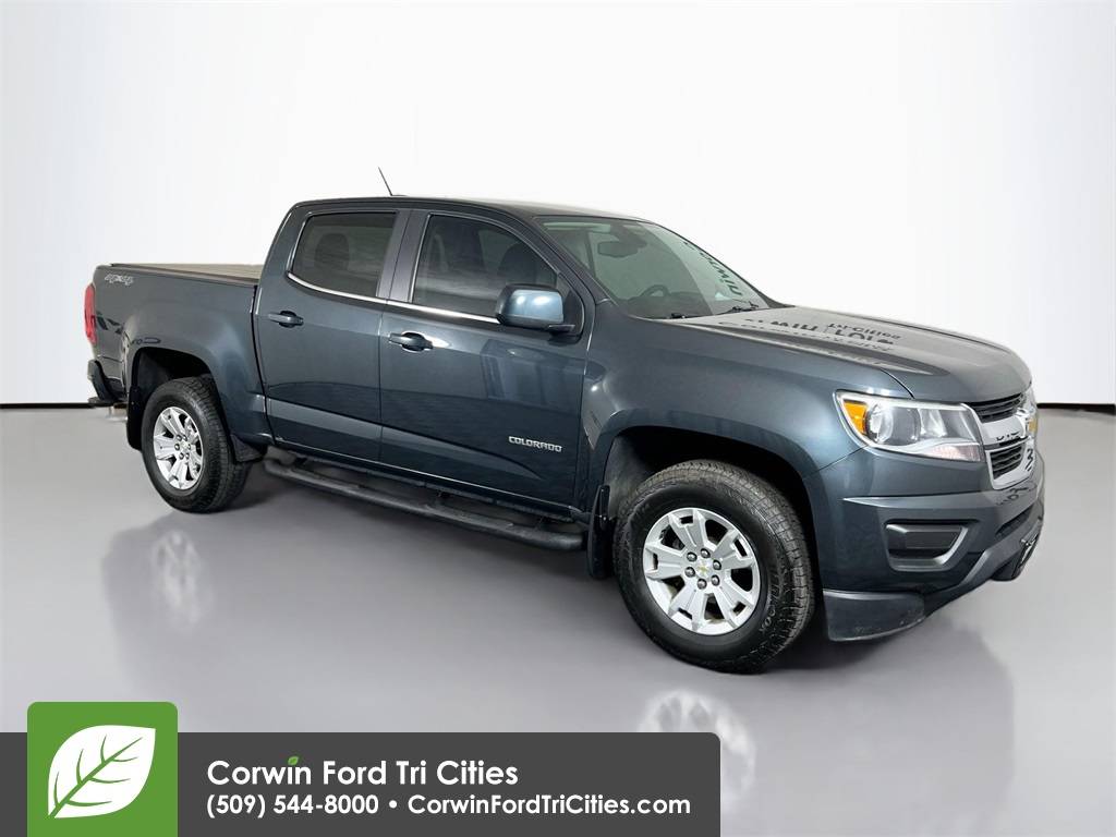 2018 Chevrolet Colorado LT — Pickup Truck — 88,802 mi — Pasco, WA