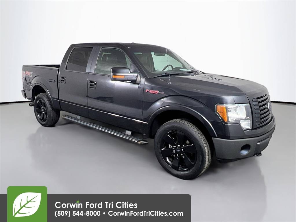 2012 Ford F-150 FX4 — Pickup Truck — 150,000 mi — Pasco, WA