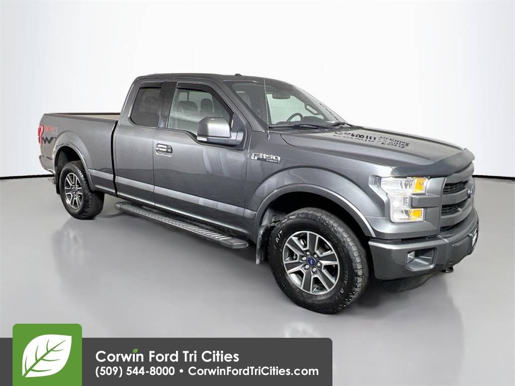 2015 Ford F-150 Lariat — Pickup Truck — 72,718 mi — Pasco, WA