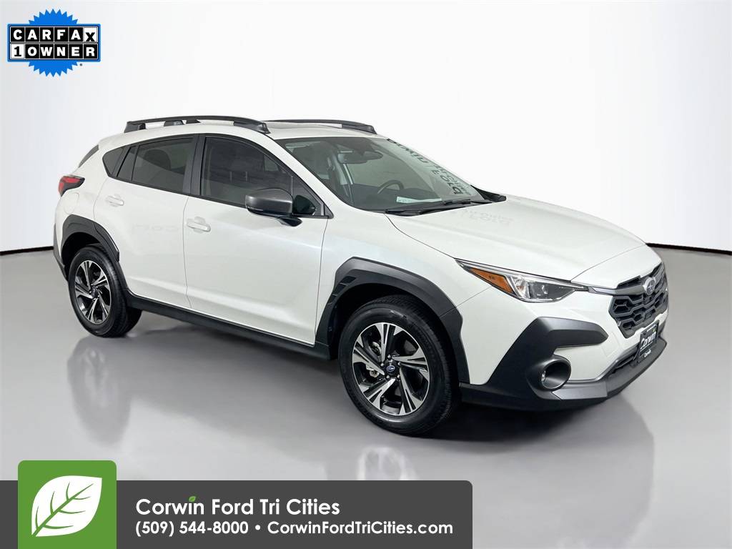 2024 Subaru Crosstrek Premium — SUV — 11,118 mi — Pasco, WA