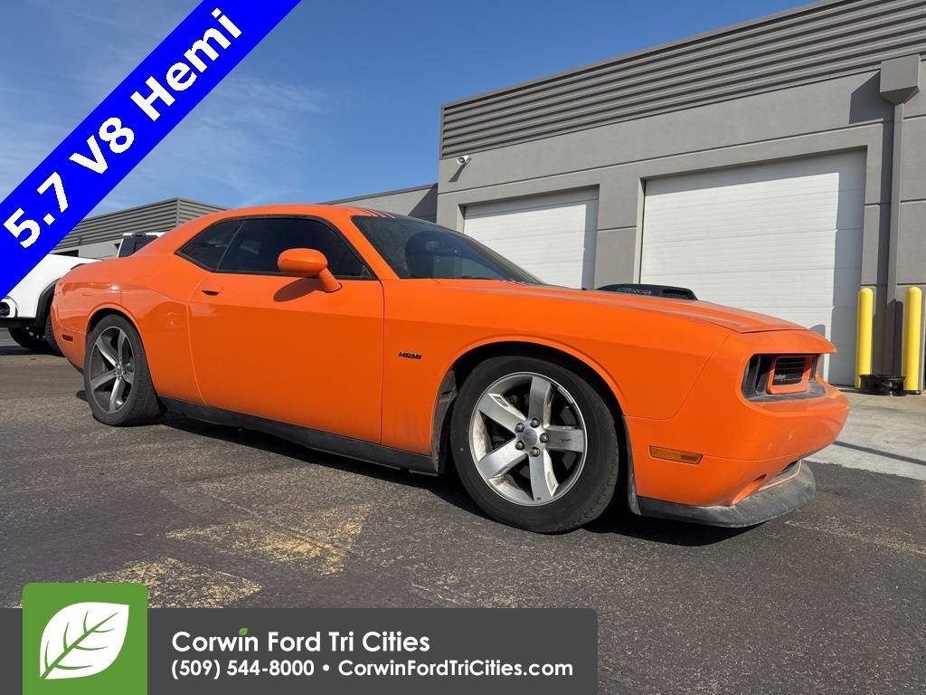 2014 Dodge Challenger Shaker Package — Coupe — 51,103 mi — Pasco, WA