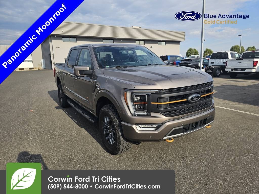 2022 Ford F-150 Tremor — Pickup Truck — 23,220 mi — Pasco, WA