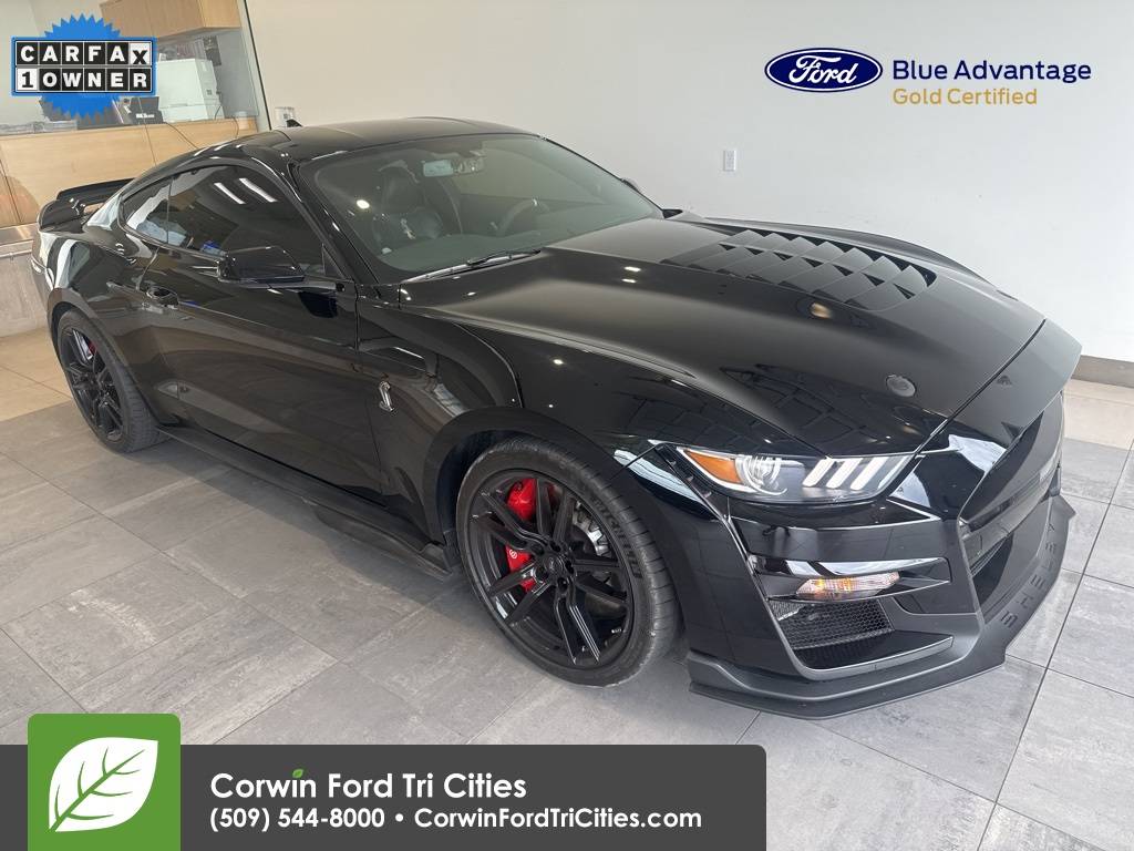 2022 Ford Mustang Shelby GT500 — Coupe — 6,500 mi — Pasco, WA