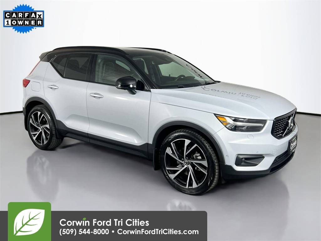 2022 Volvo XC40 R-Design — SUV — 31,945 mi — Pasco, WA