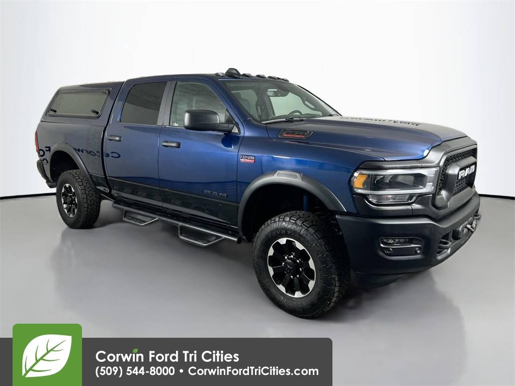 2022 Ram 2500 Power Wagon — Pickup Truck — 50,831 mi — Pasco, WA