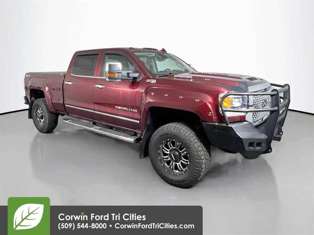 2017 GMC Sierra 3500HD Denali — Pickup Truck — 77,119 mi — Pasco, WA
