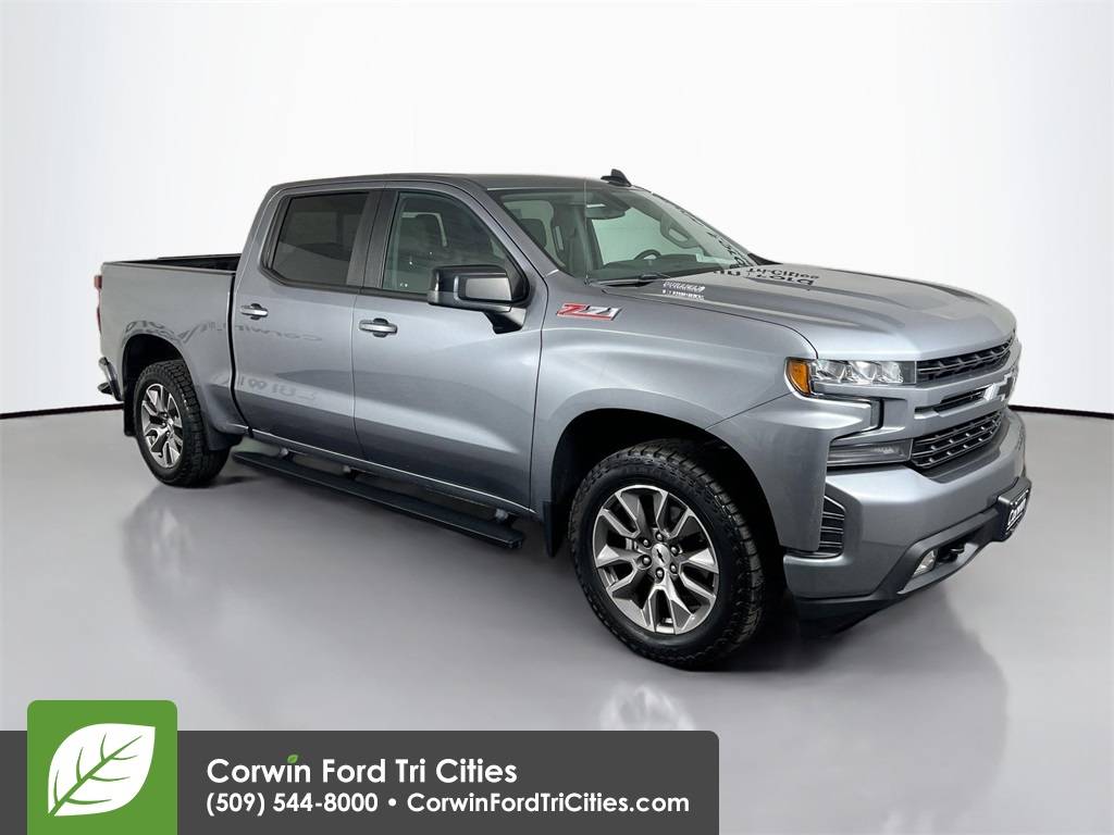 2021 Chevrolet Silverado 1500 RST — Pickup Truck — 141,507 mi — Pasco, WA