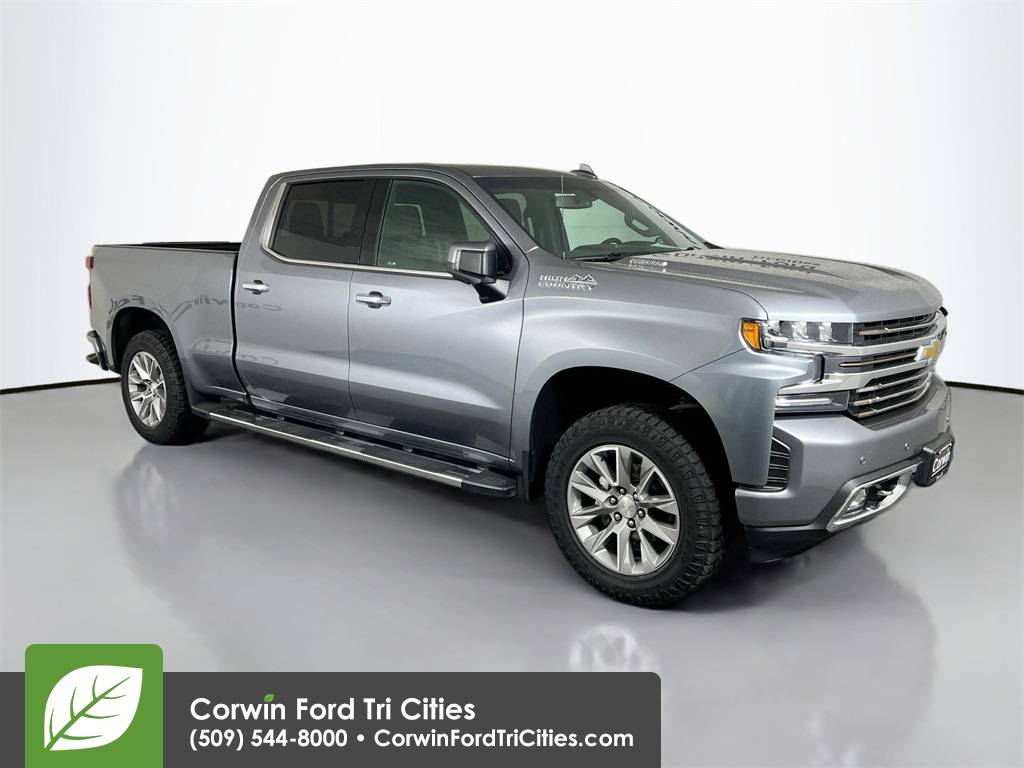 2021 Chevrolet Silverado 1500 High Country — Pickup Truck — 49,604 mi — Pasco, WA