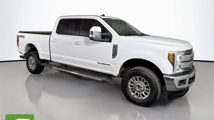 2019 Ford Super Duty F-250 Lariat — Pickup Truck — 91,851 mi — Pasco, WA