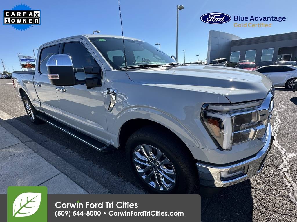 2024 Ford F-150 LARIAT — Pickup Truck — 17,238 mi — Pasco, WA