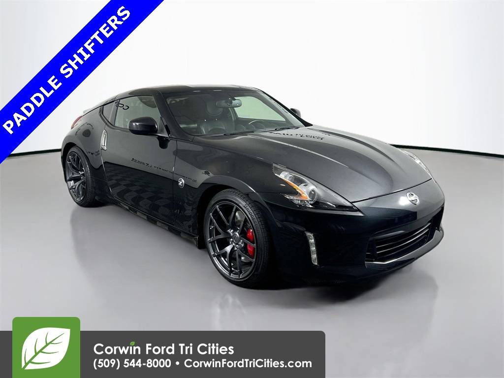 2020 Nissan 370Z Sport Touring — Coupe — 12,842 mi — Pasco, WA