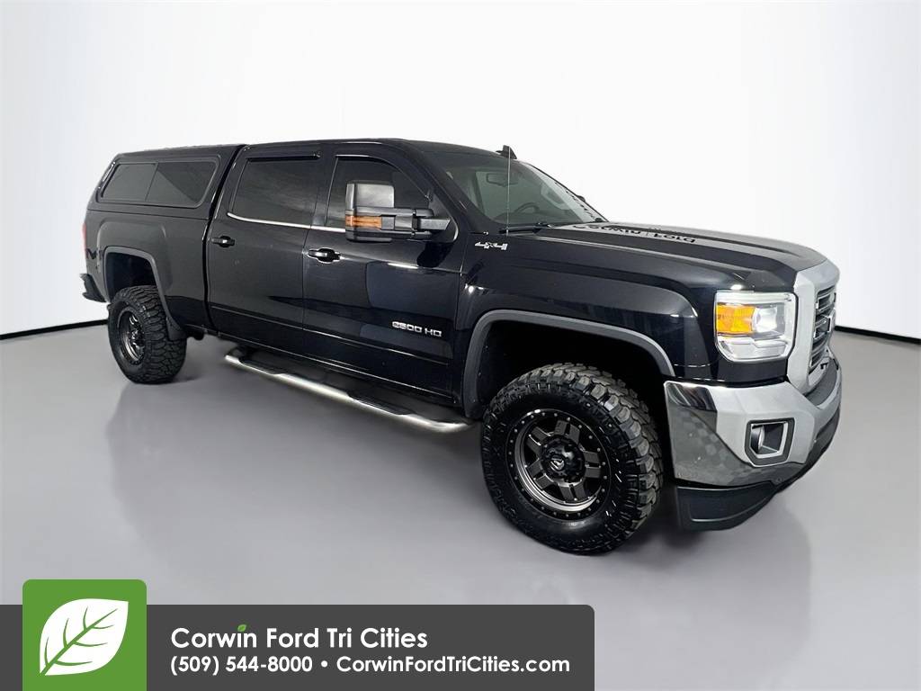 2015 GMC Sierra 2500HD SLE — Pickup Truck — 95,660 mi — Pasco, WA