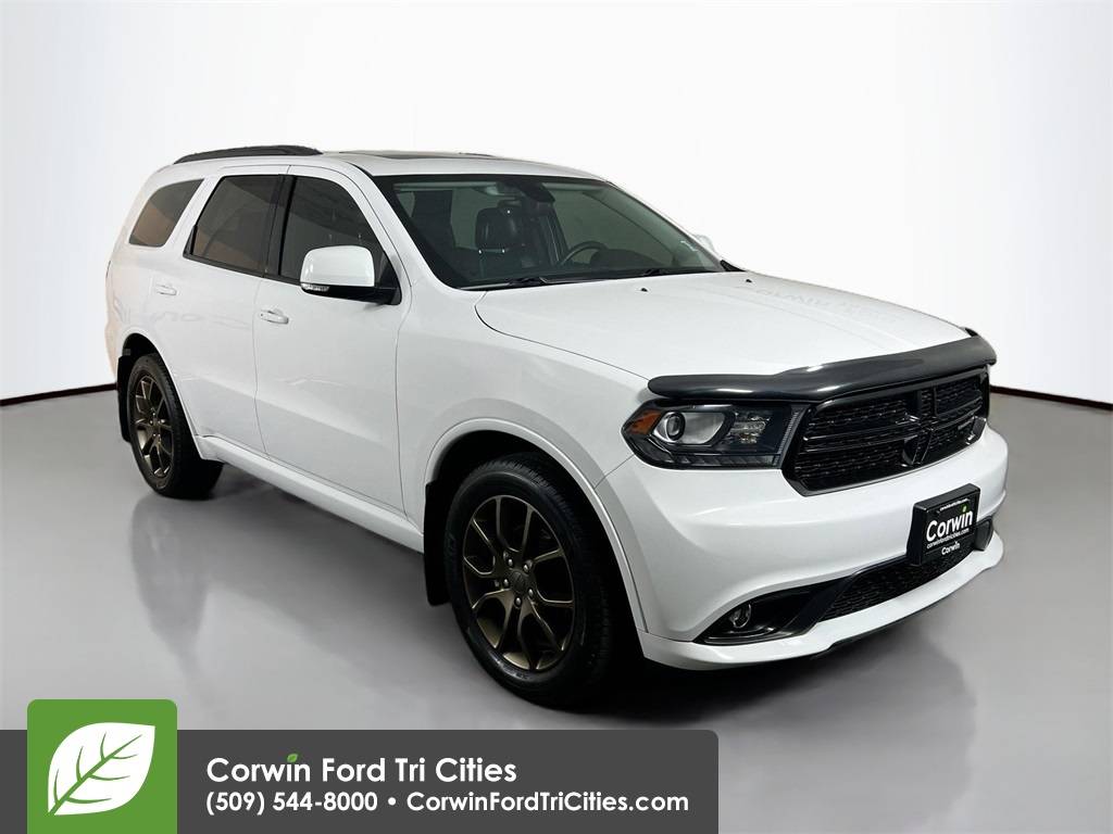 2017 Dodge Durango GT — SUV — 80,342 mi — Pasco, WA