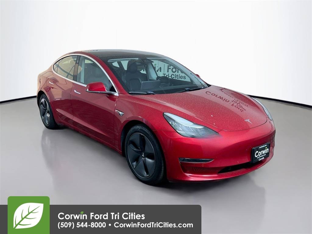 2018 Tesla Model 3 Performance — Sedan — 108,979 mi — Pasco, WA