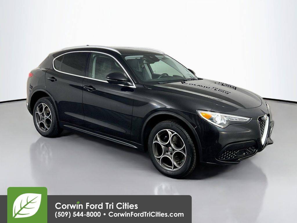 2018 Alfa Romeo Stelvio Ti — SUV — 59,960 mi — Pasco, WA