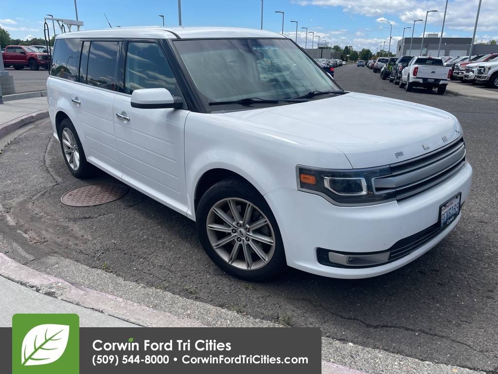 2015 Ford Flex Limited — SUV — 71,835 mi — Pasco, WA