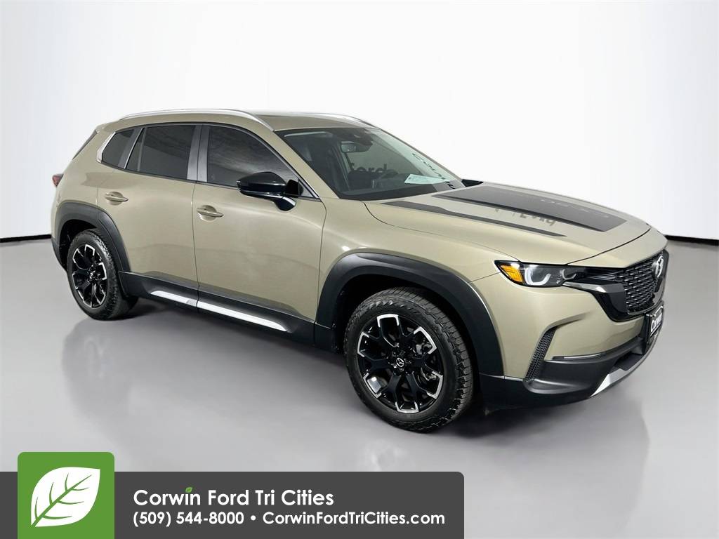 2023 Mazda CX-50 Turbo Meridian Edition — SUV — 41,264 mi — Pasco, WA