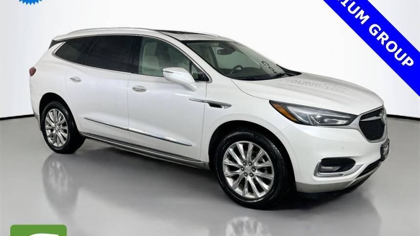 2021 Buick Enclave Premium — SUV — 55,681 mi — Pasco, WA
