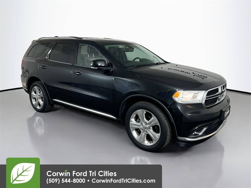 2015 Dodge Durango Limited — SUV — 122,851 mi — Pasco, WA