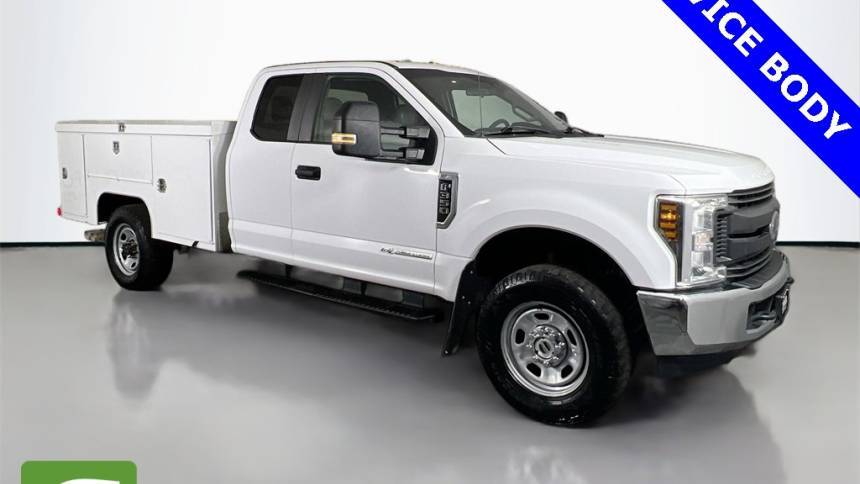 2019 Ford Super Duty F-350 Chassis Cab XL — Chassis Cab Truck — 89,022 mi — Pasco, WA