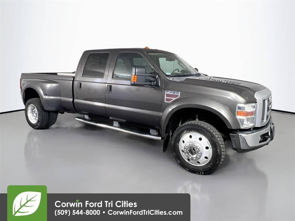 2008 Ford Super Duty F-450 Lariat — Pickup Truck — 146,076 mi — Pasco, WA