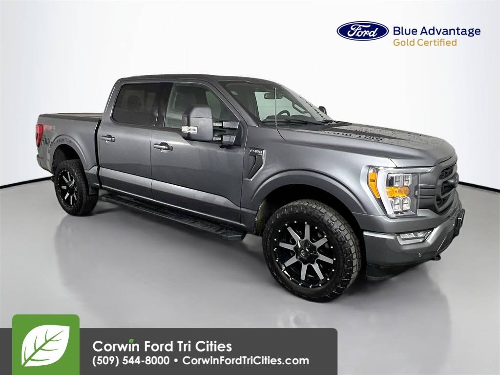 2022 Ford F-150 XLT — Pickup Truck — 17,825 mi — Pasco, WA