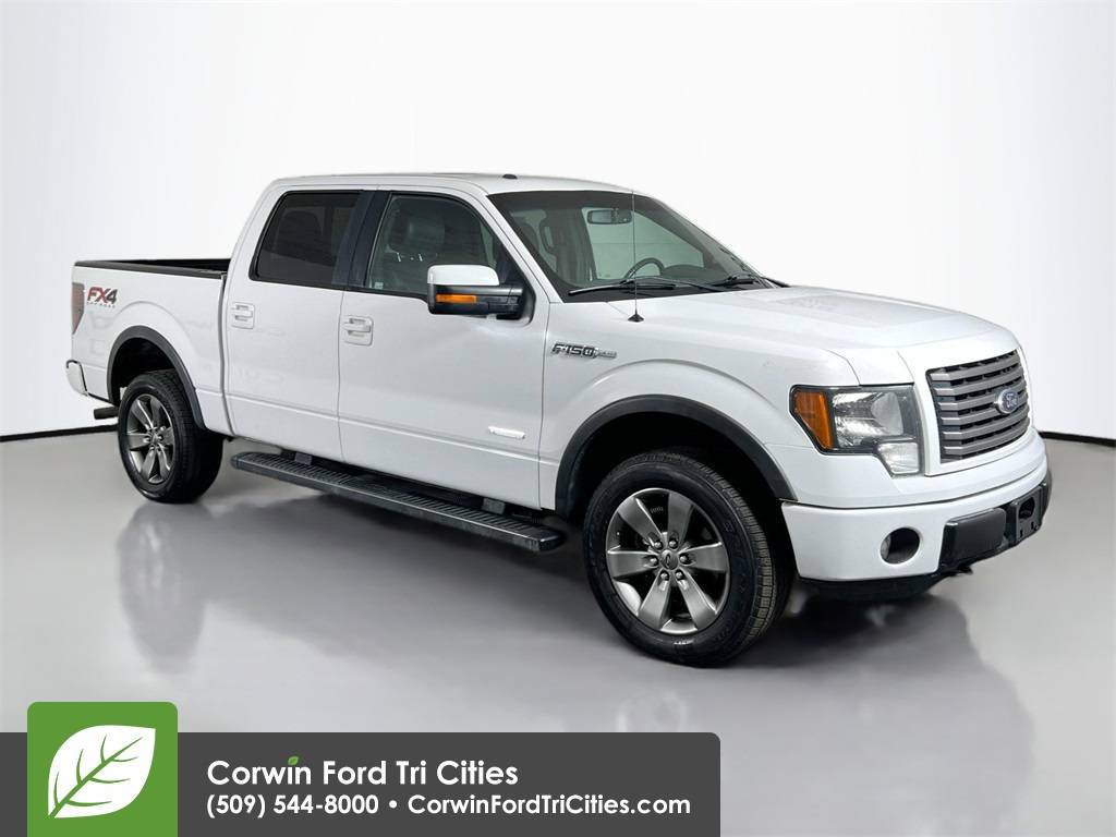 2012 Ford F-150 XL — Pickup Truck — 130,015 mi — Pasco, WA