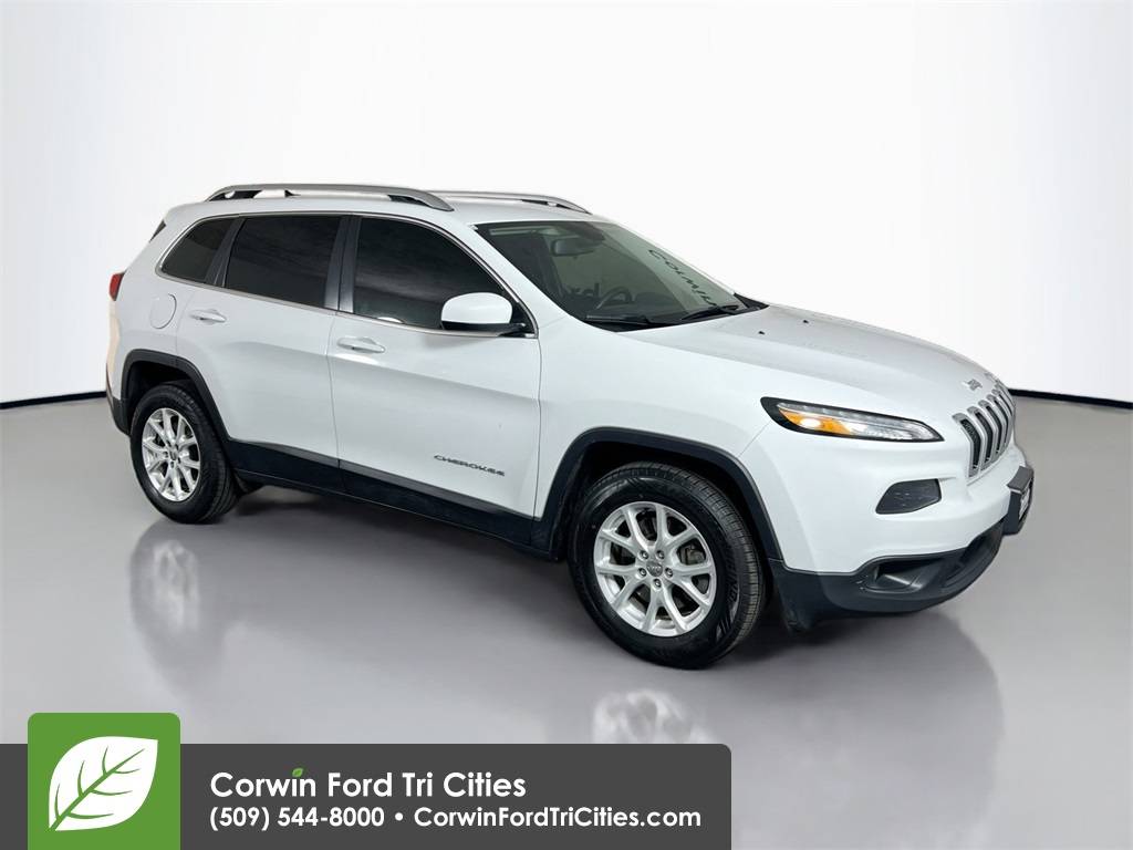 2018 Jeep Cherokee Latitude — SUV — 98,603 mi — Pasco, WA