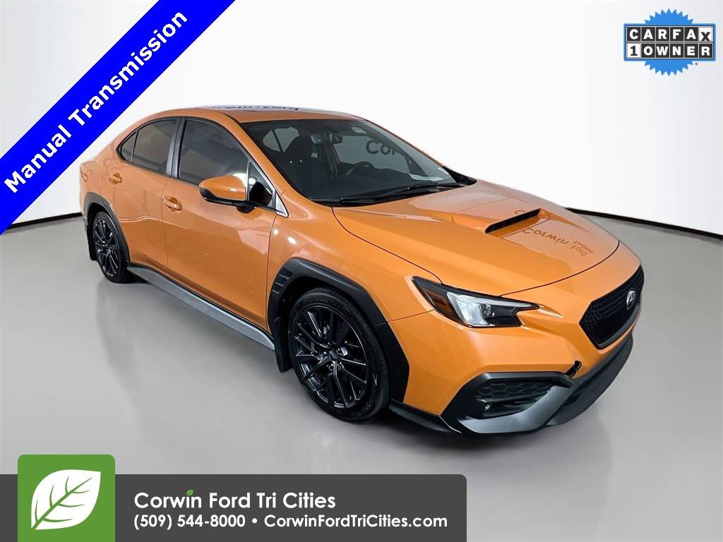 2023 Subaru WRX Premium — Sedan — 10,498 mi — Pasco, WA