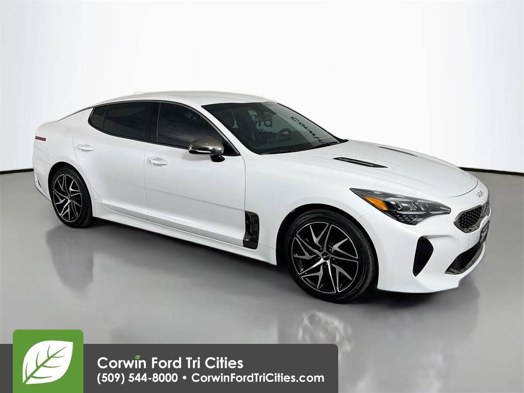 2022 Kia Stinger GT-Line — Hatchback — 32,120 mi — Pasco, WA