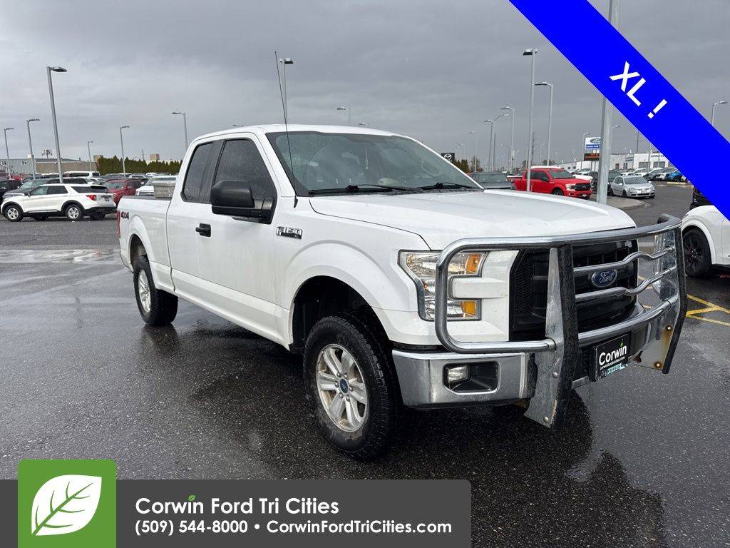2015 Ford F-150 XL — Pickup Truck — 155,566 mi — Pasco, WA