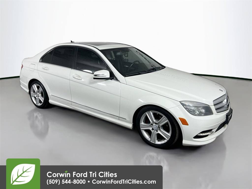 2011 Mercedes-Benz C-Class C 300 — Sedan — 116,554 mi — Pasco, WA