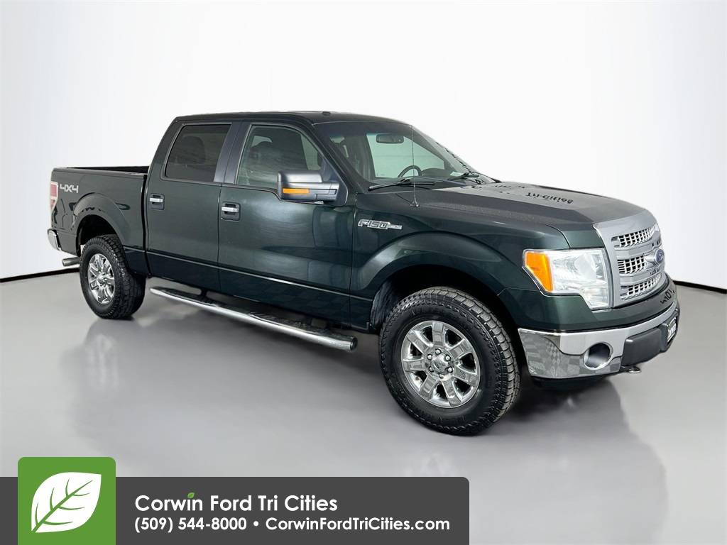 2014 Ford F-150 XLT — Pickup Truck — 120,737 mi — Pasco, WA