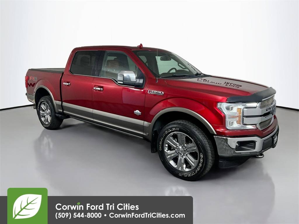 2018 Ford F-150 King Ranch — Pickup Truck — 78,283 mi — Pasco, WA
