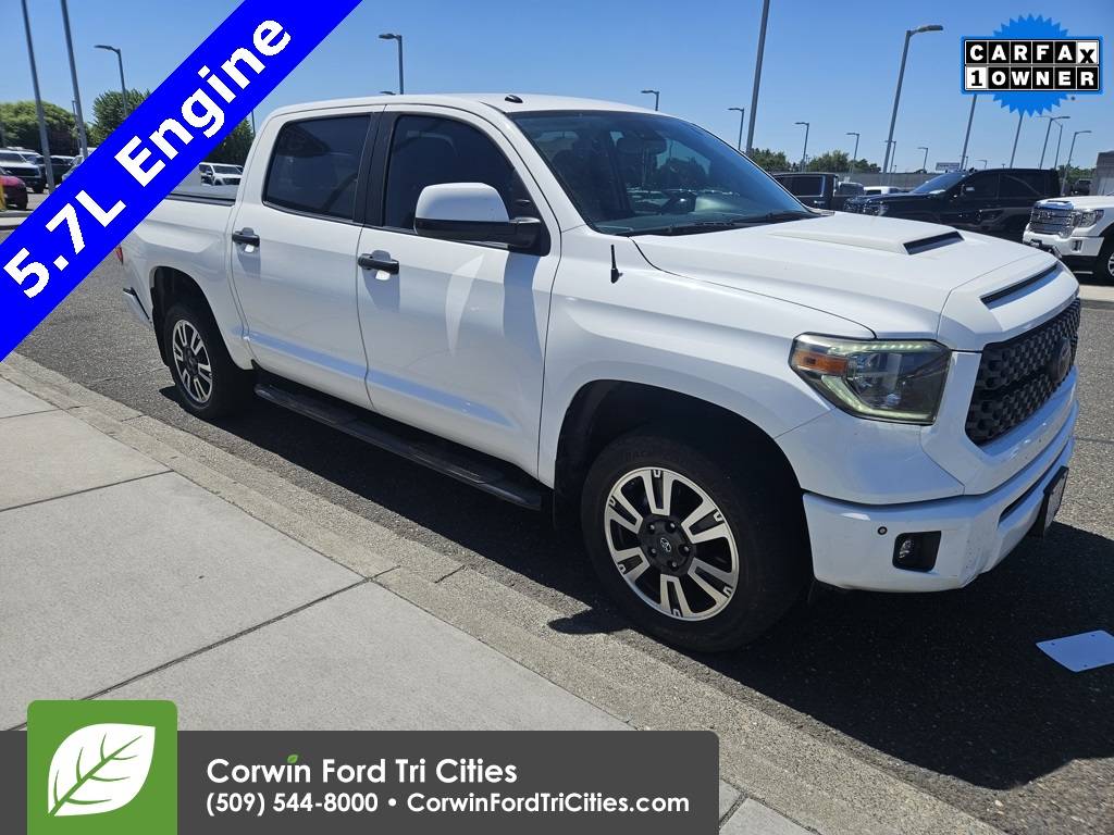 2018 Toyota Tundra SR5 — Pickup Truck — 102,196 mi — Pasco, WA