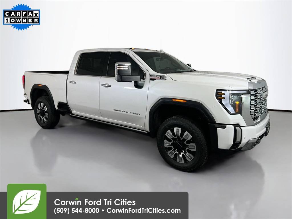 2024 GMC Sierra 2500HD Denali — Pickup Truck — 24,586 mi — Pasco, WA