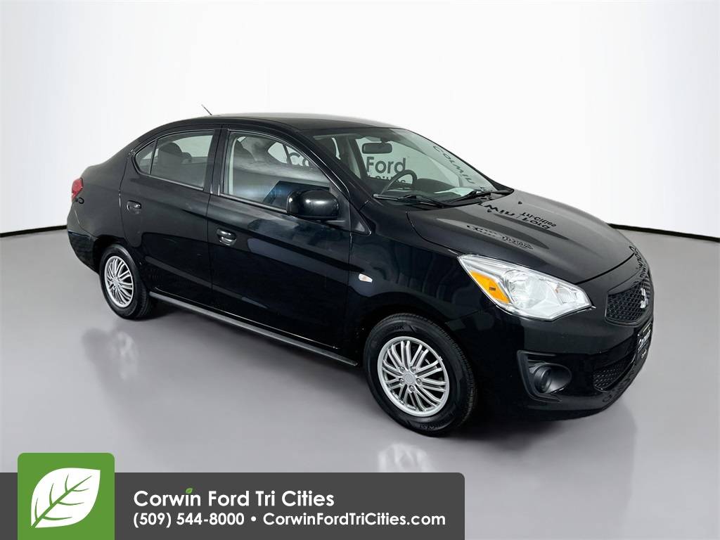 2020 Mitsubishi Mirage ES — Sedan — 56,415 mi — Pasco, WA
