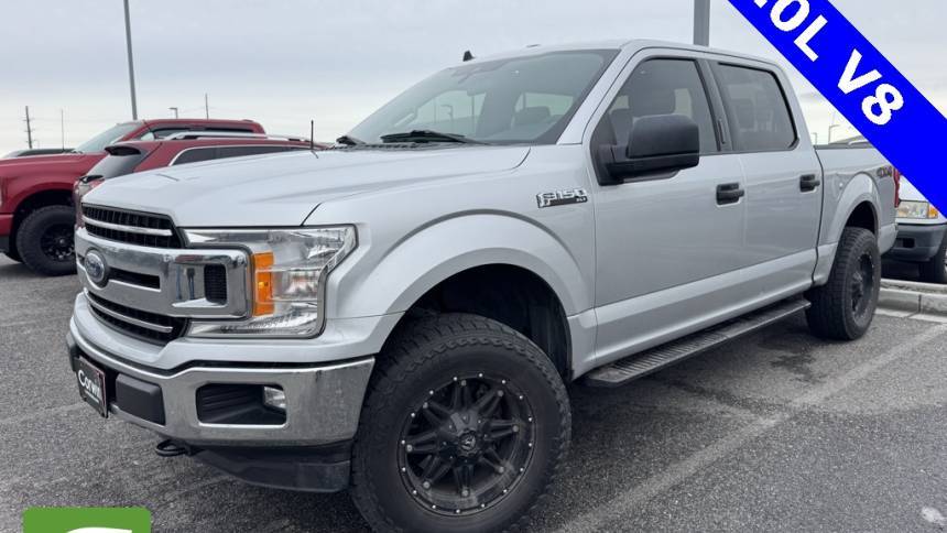 2019 Ford F-150 XLT — Pickup Truck — 72,881 mi — Pasco, WA