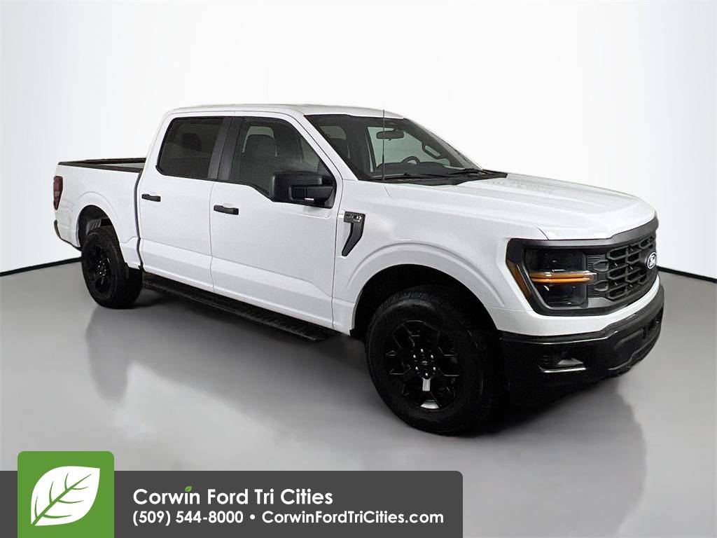 2024 Ford F-150 STX — Pickup Truck — 13,721 mi — Pasco, WA