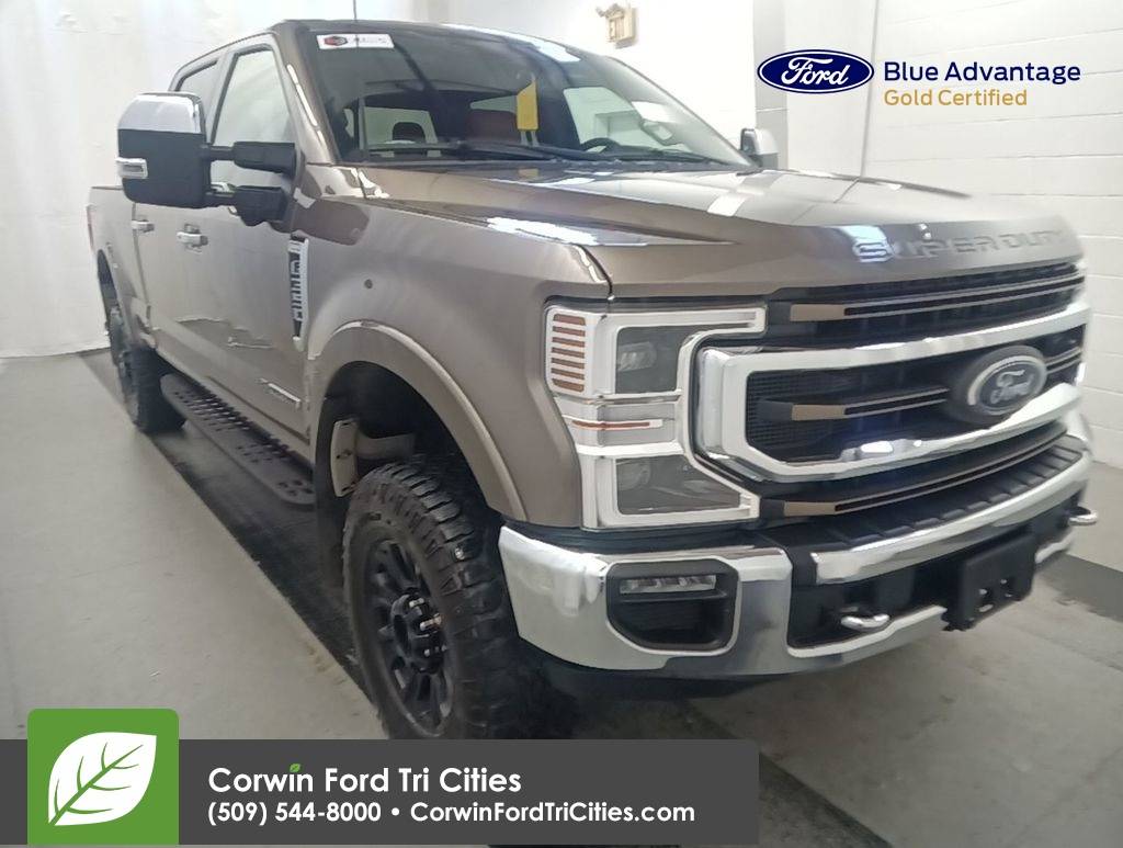 2022 Ford Super Duty F-350 King Ranch — Pickup Truck — 26,731 mi — Pasco, WA