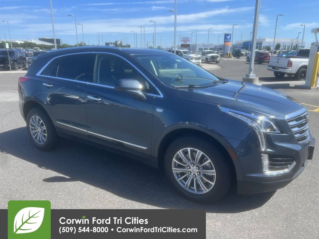 2019 Cadillac XT5 Luxury — SUV — 32,752 mi — Pasco, WA