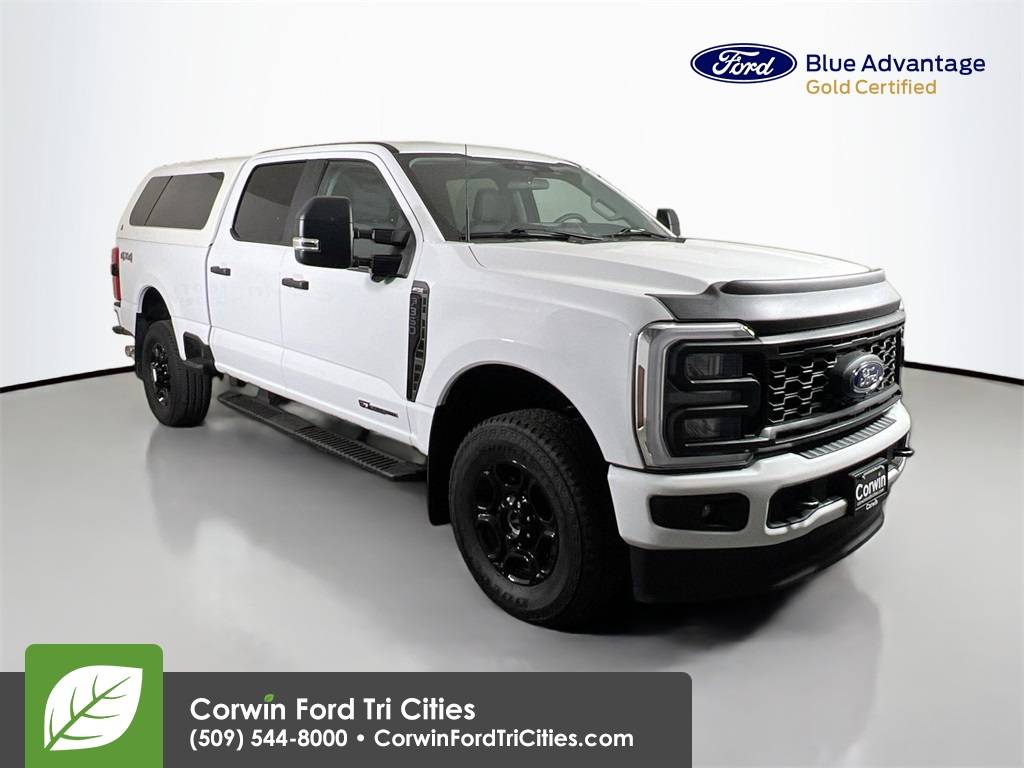 2024 Ford Super Duty F-350 XLT — Pickup Truck — 7,293 mi — Pasco, WA