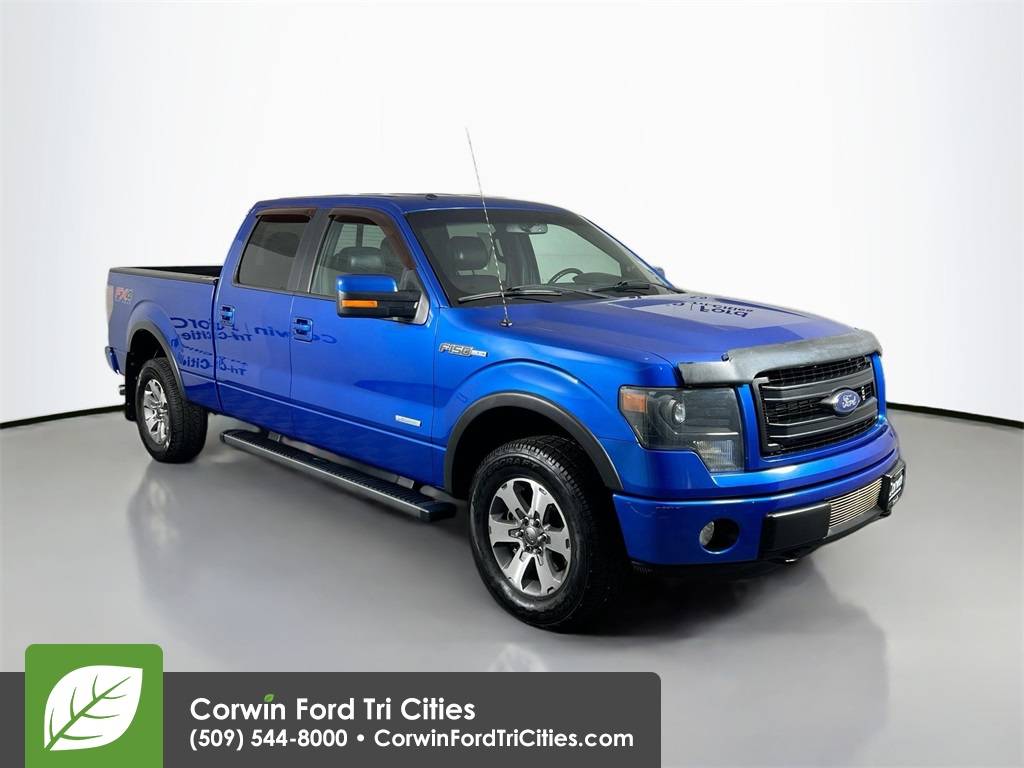 2013 Ford F-150 FX4 — Pickup Truck — 105,101 mi — Pasco, WA