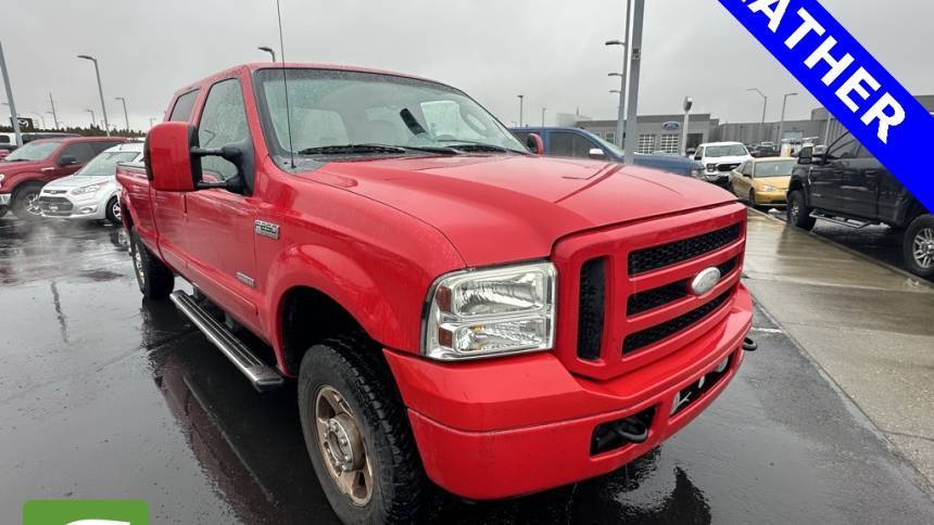 2006 Ford Super Duty F-250 XLT — Pickup Truck — 142,874 mi — Pasco, WA
