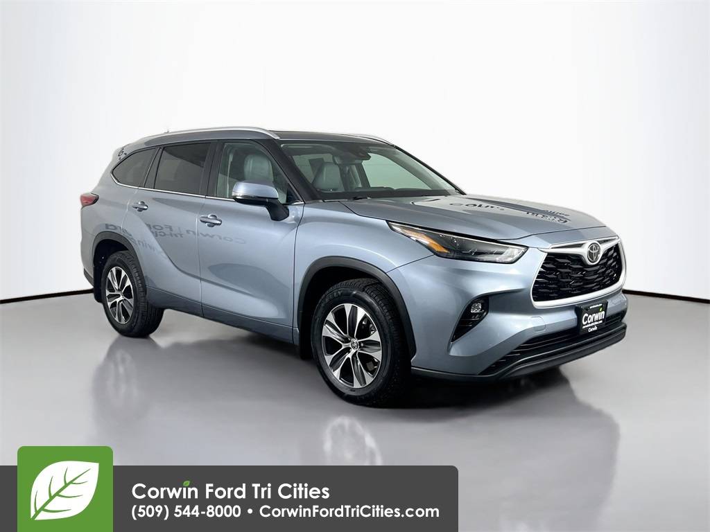 2023 Toyota Highlander XLE — SUV — 36,103 mi — Pasco, WA